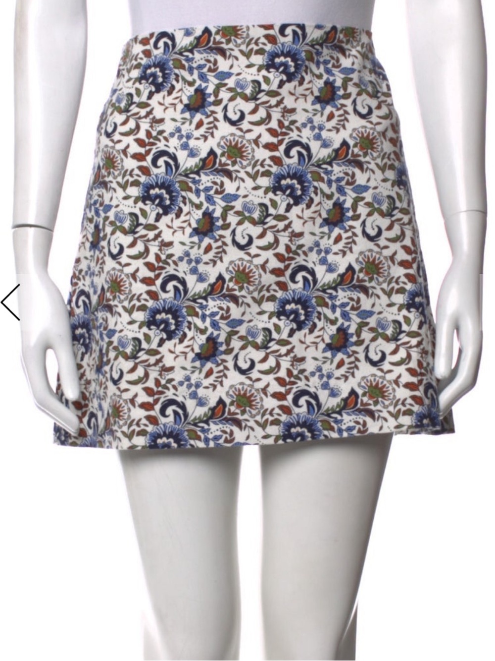Julia Amory skirt